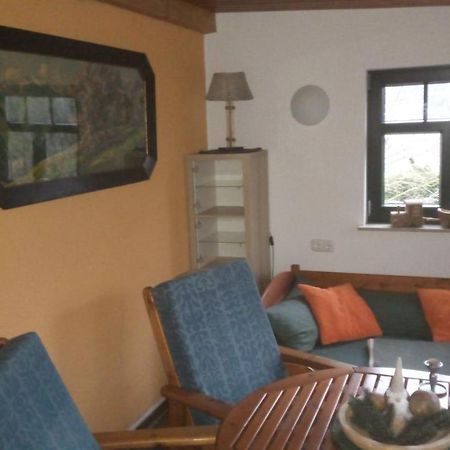Villa Schluchthaeusl à Lunzenau Extérieur photo