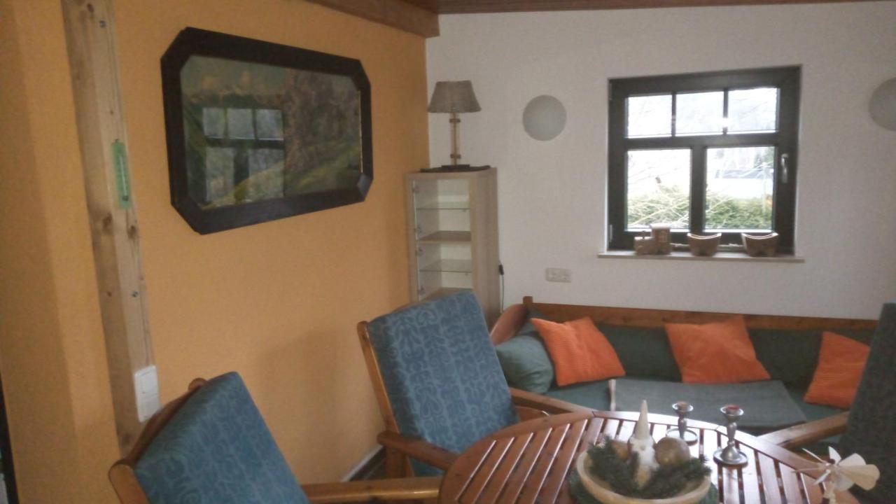 Villa Schluchthaeusl à Lunzenau Extérieur photo