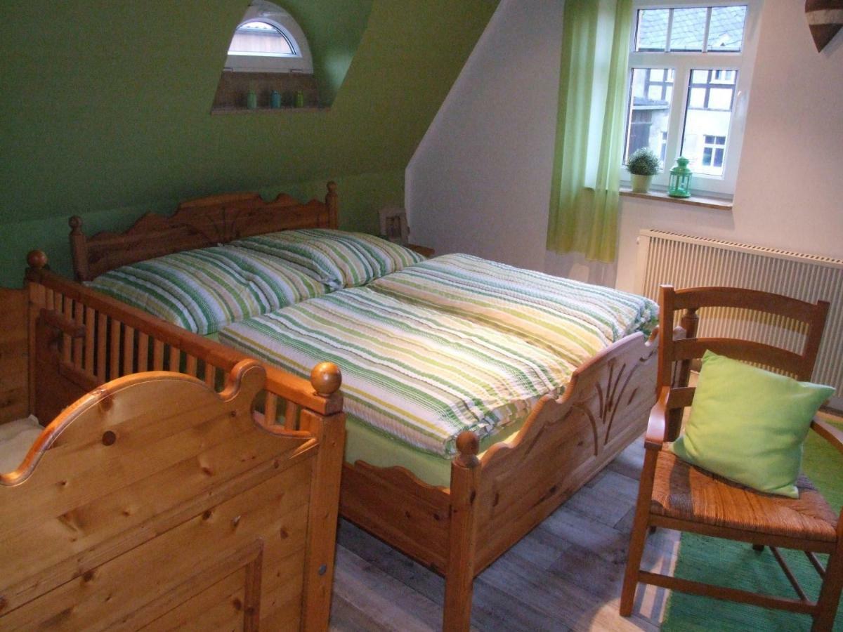 Villa Schluchthaeusl à Lunzenau Extérieur photo