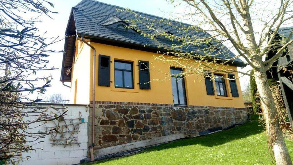 Villa Schluchthaeusl à Lunzenau Extérieur photo